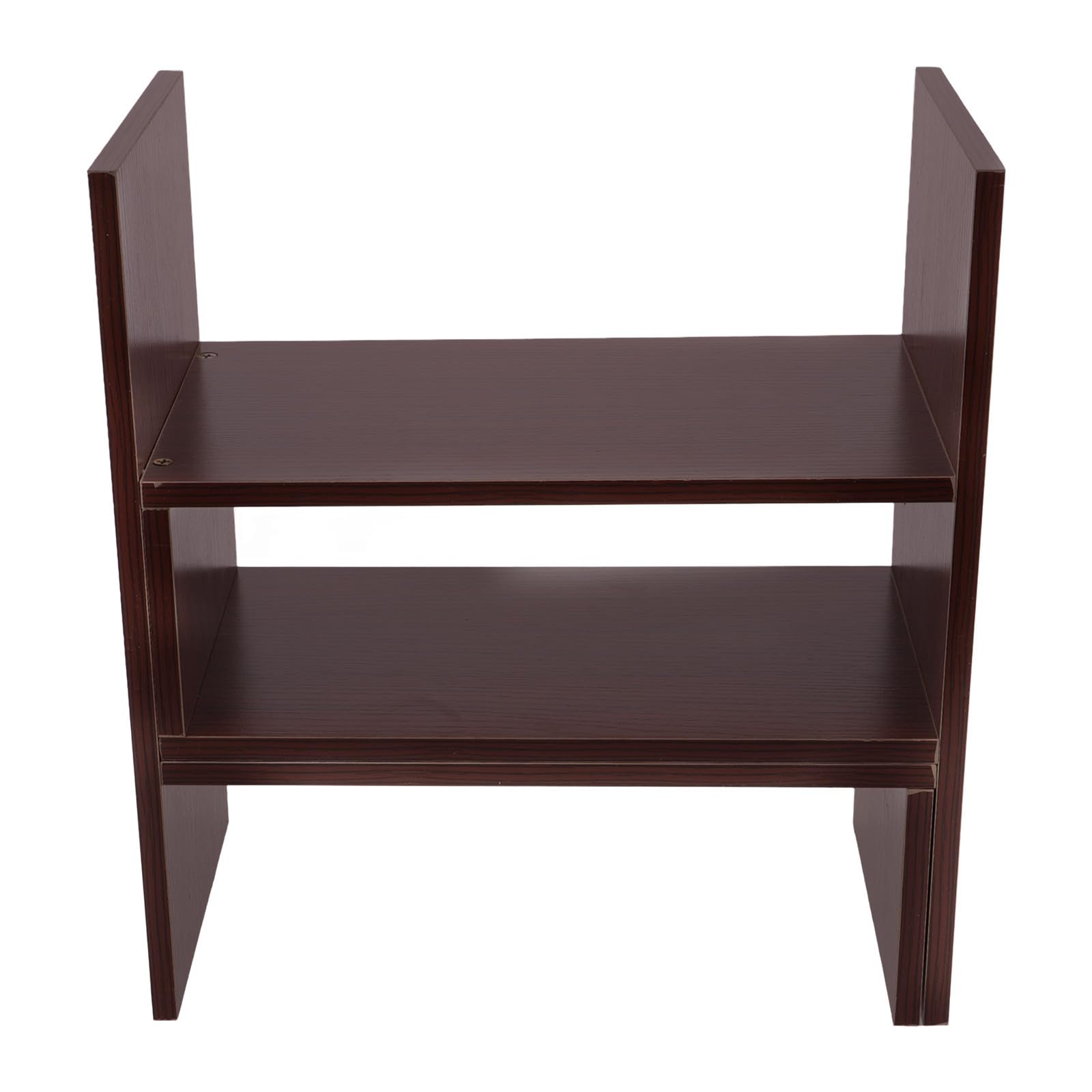 Étagère de rangement en bois pour bureau moderne au design élégant