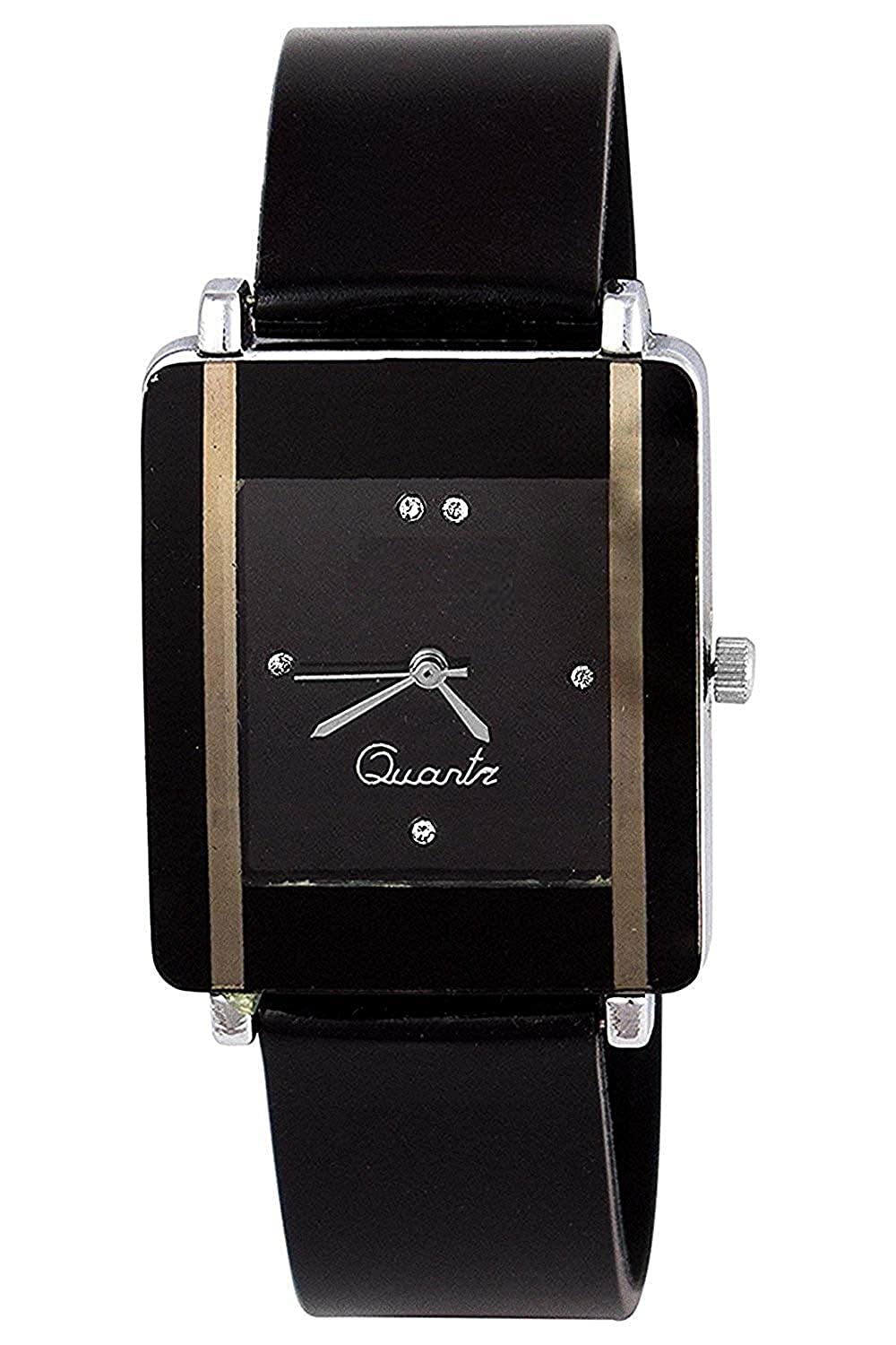 Watch City Watch for Girl | Women Analogue Unisex Watch for Gift (Black Color) (B09XBB5BND) Amazon Price History, Amazon Price Tracker