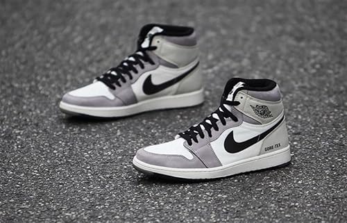 Miniatura 4 de Jordan 1 High Element Gore-Tex Light Bone DB2889-100 para hombre