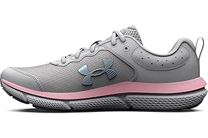 Under Armour Grade School Assert 10 Shoes for Girls