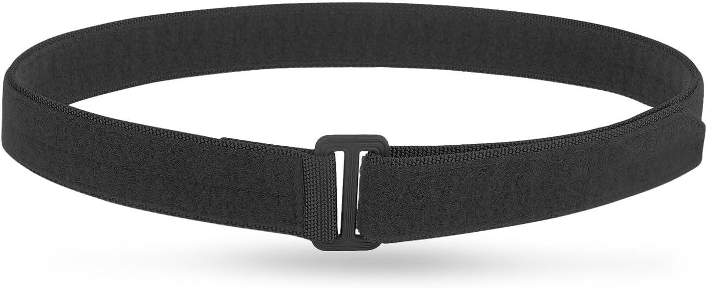 1.5" Duty Belt Carry Base Belt Hook Loop Inner Belt Men Waist Belt