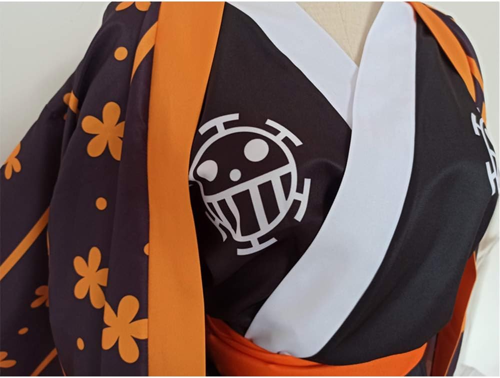 Amazon One Piece コスプレ 衣装 着物 アニメ漫画 ワンピース トラファルガー ロー キャラクター コスチューム Cosplay イベント仮装 学園祭 文化祭 パーティー ハロウィン クリスマス プレゼント コスプレ 仮装 通販 Amazon One Piece コスプレ 衣装 着物 アニメ漫画 ワンピース トラファルガー ロー キャラクター コスチューム Cosplay イベント仮装 学園祭 文化祭 パーティー ハロウィン クリスマス プレゼント コスプレ 仮装 通販
