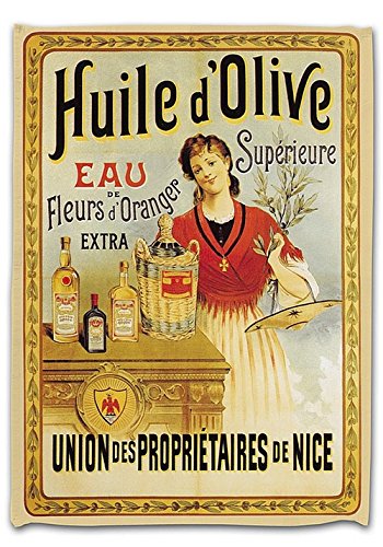 Strofinacci da Cucina 45X65 CM PUB RETRO OLIO DI