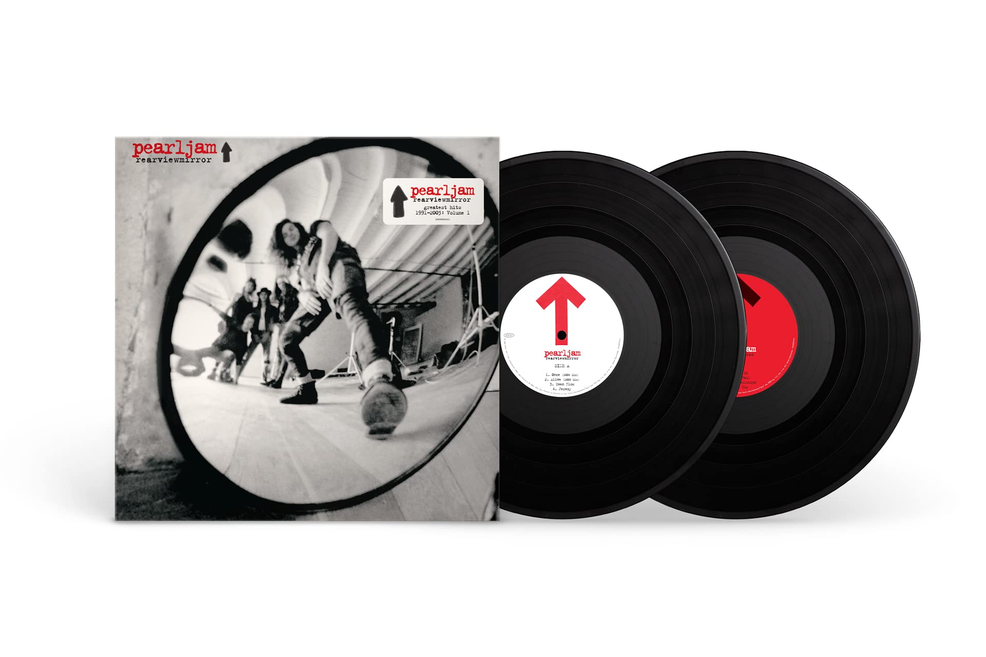 Rearviewmirror (Greatest Hits 1991-2003) Volume 1