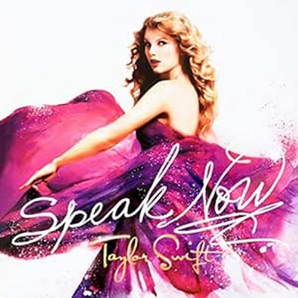 Taylor Swift: Speak Now [2xWinyl] [VINYL]