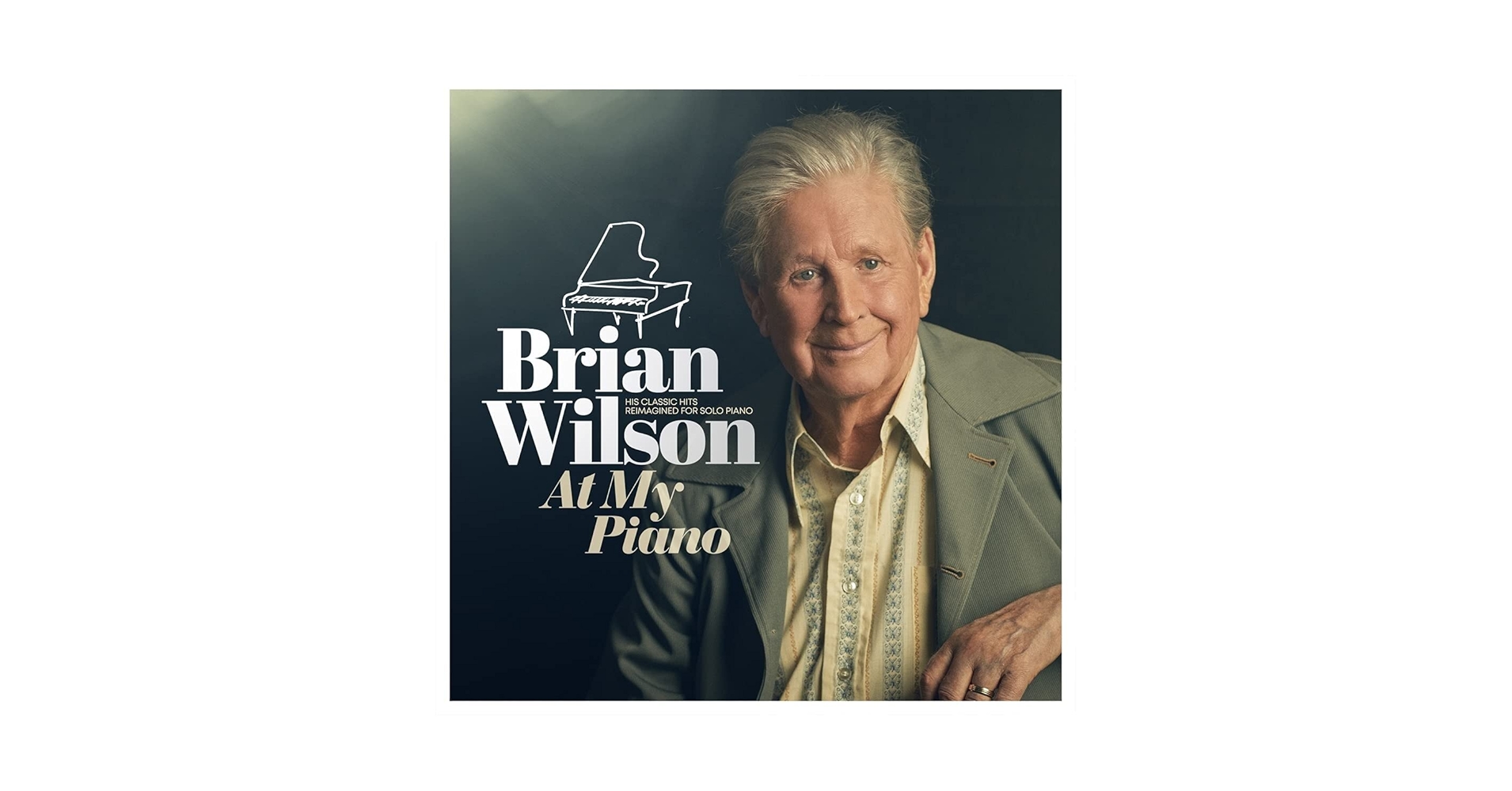 Amazon.com: At My Piano[LP]: CDs & Vinyl