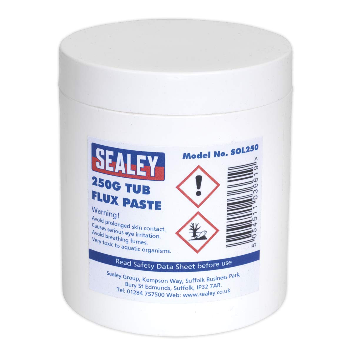 Sealey Flux Paste