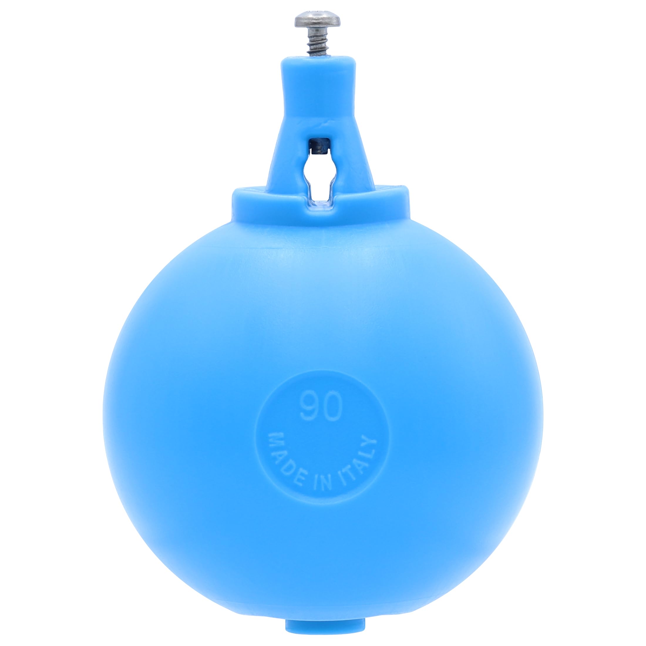 Classic Schwimmerventil 3/8 Zoll - Universalventil für Behälter und Spülkästen - Nachfüllventil für Tränketröge und Weidetränken - Messing Ventil mit Schwimmer