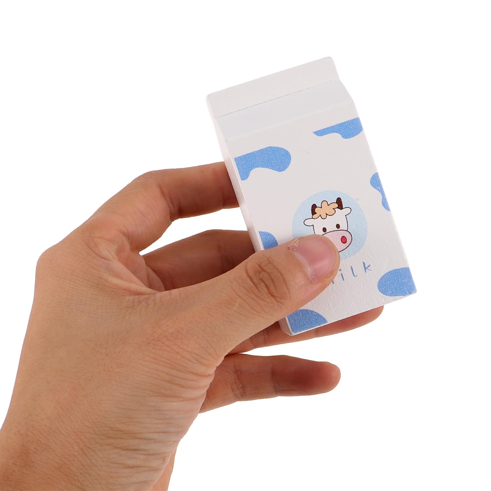Gatuida 1 set di tostapane in legno per il gioco di ruolo, set da taglio per alimenti, mini macchina per il pane, per cucina per casa delle bambole, giocattoli di ruolo fantasiosi per bambini,