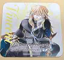 パンドラハーツ 15th カフェ 特典 コースター オズ パンドラハーツ 15th カフェ 特典 コースター オズ 特典の