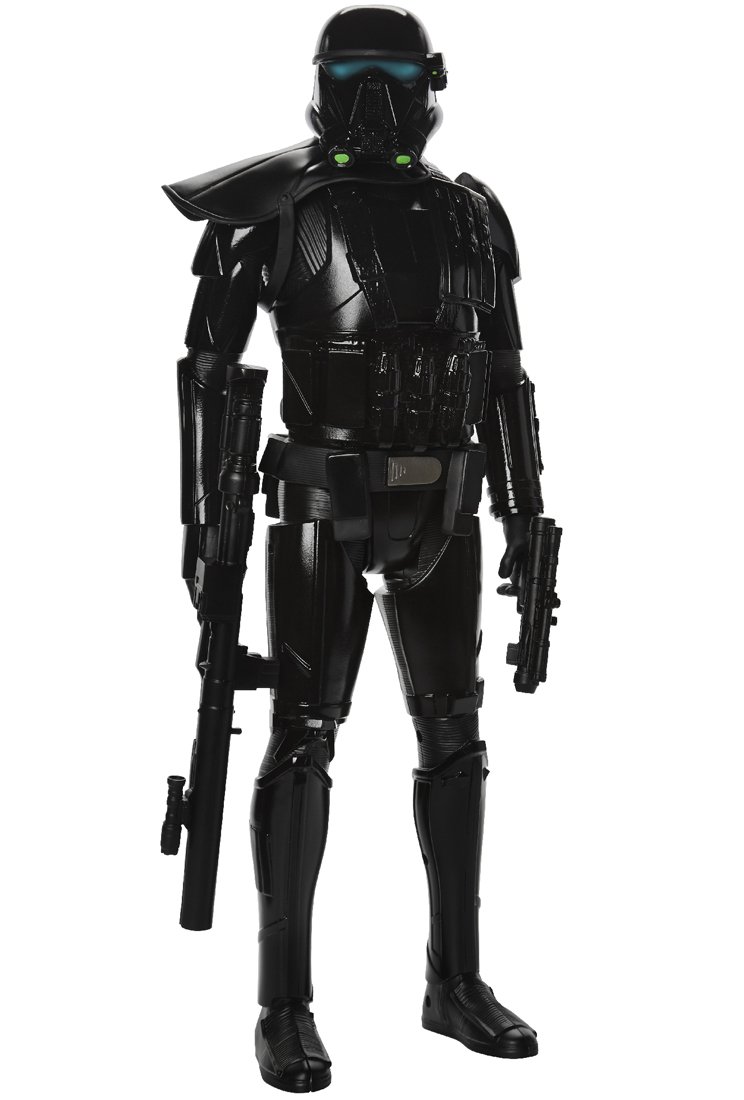 Amazon | スター・ウォーズ 19インチ フィギュア デス