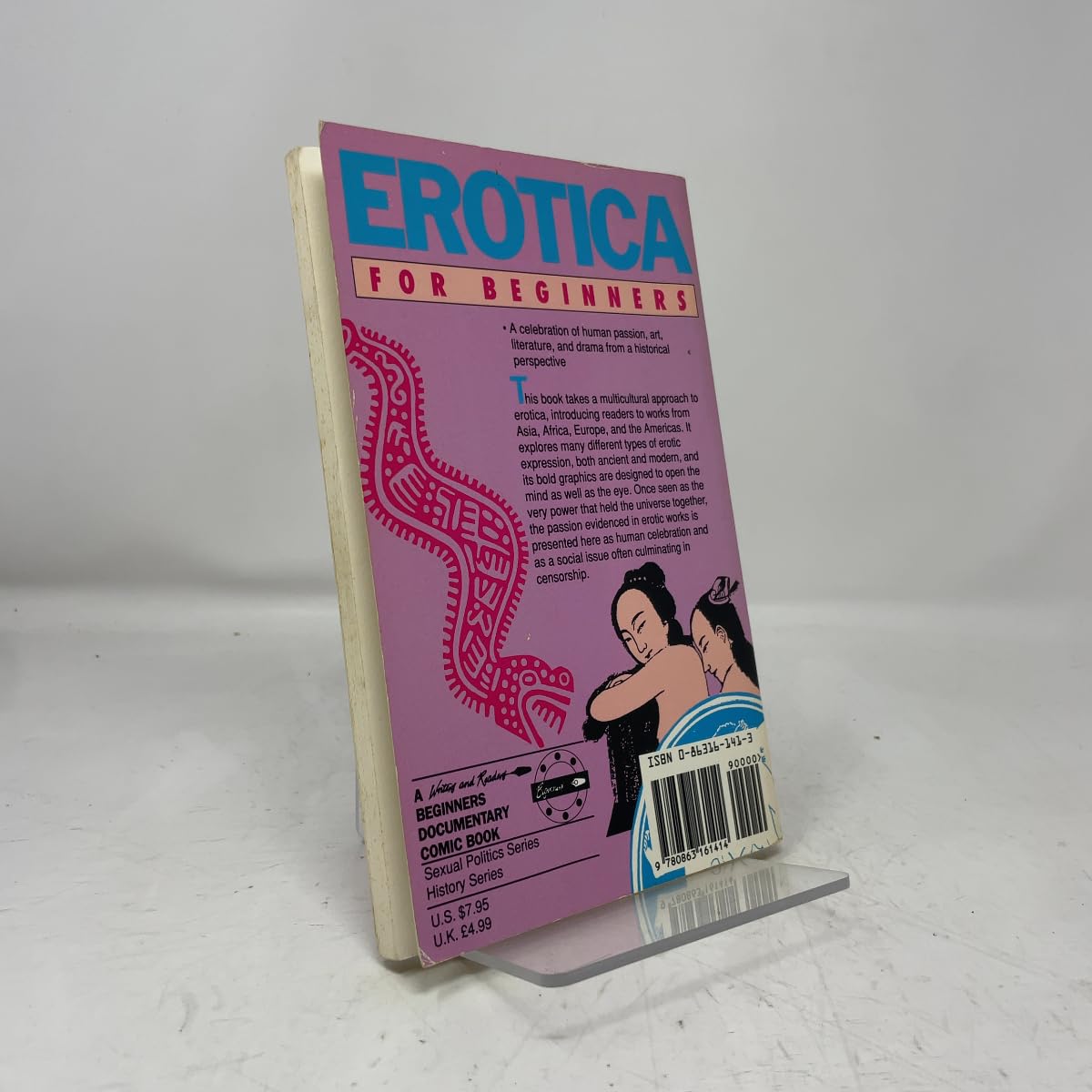 Erotica for Beginners