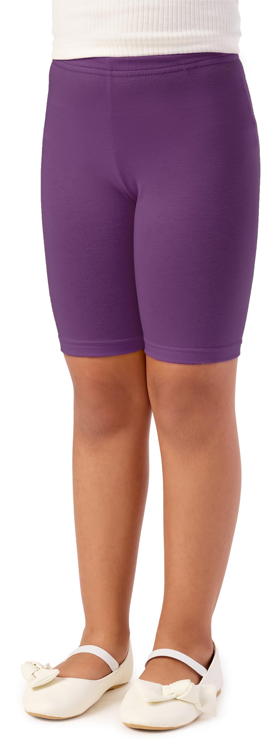 Merry Style Mädchen Kurze Leggings aus Baumwolle MS10-227