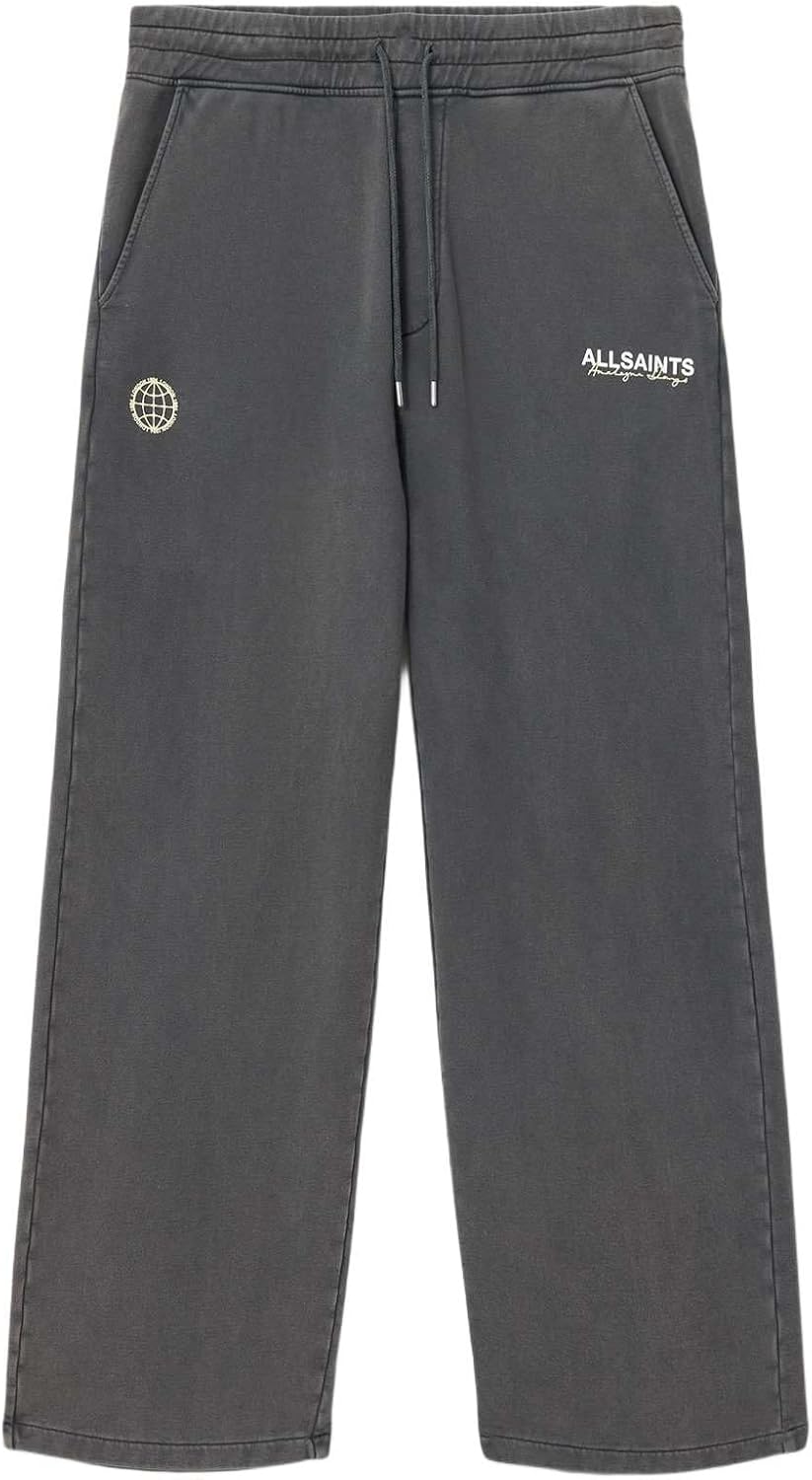 Allsaints Men's Emblem Sweatpant