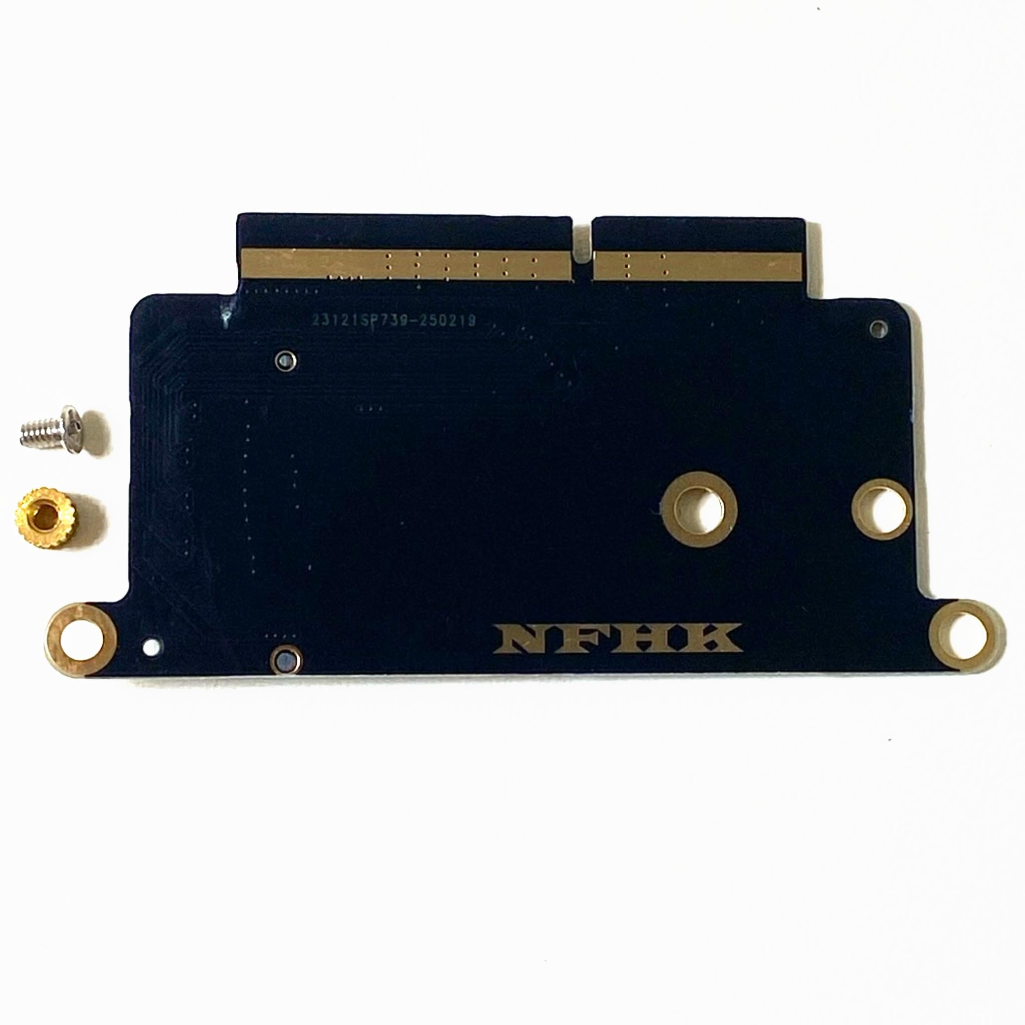 Amazon | M.2 NVME SSD変換アダプターカード MacBook Pro用 2016 2017