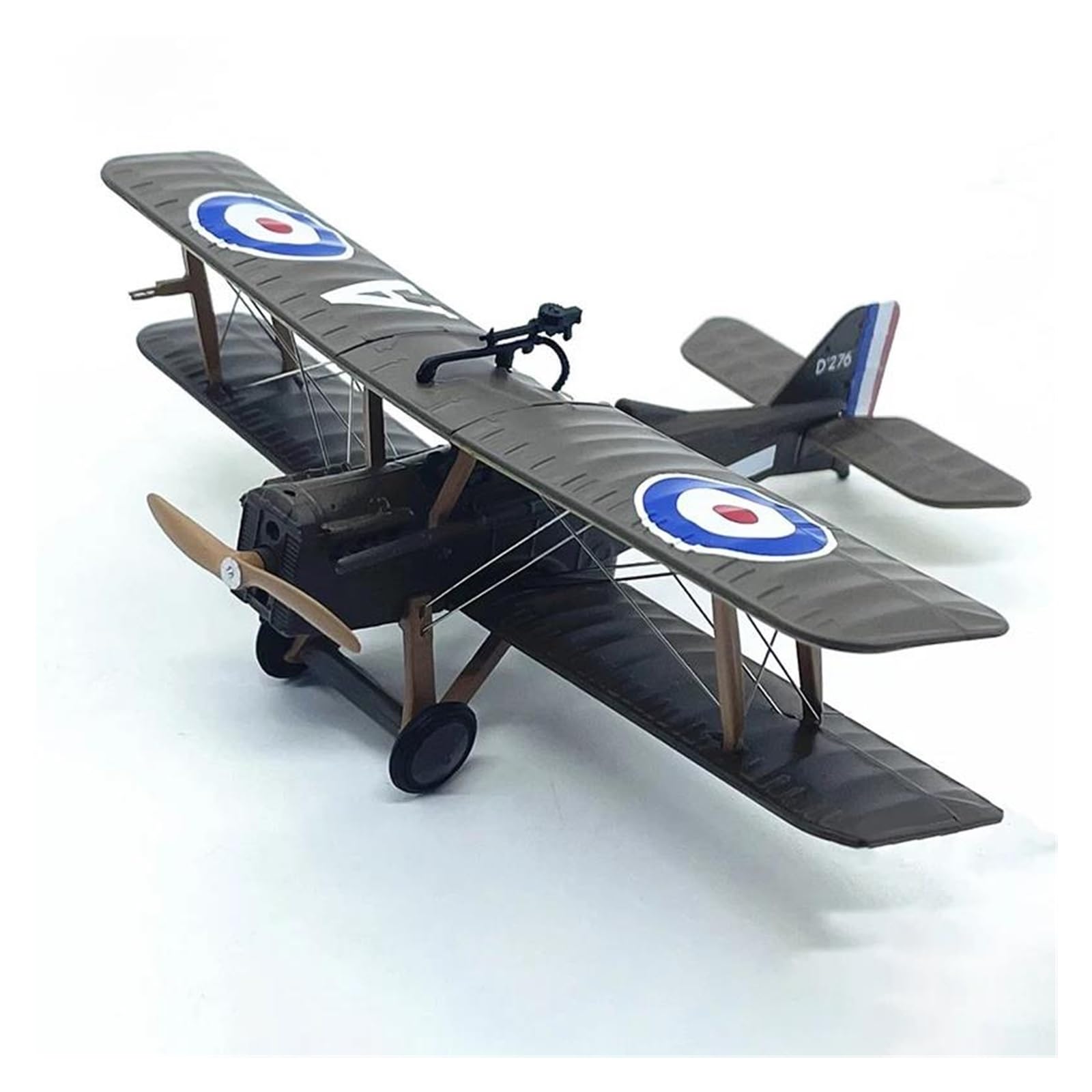 Modèle Avion De Chasse Alliage 1/72 - Maquette Collection Décoration Bureau 12.8cm | W3458