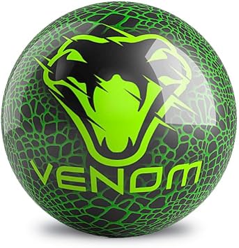 Motiv Venom Bowling Ball- Spare