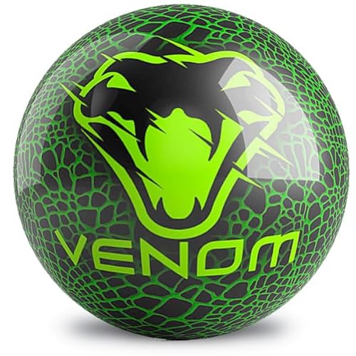 Motiv Venom Bowling Ball- Spare 14lbs