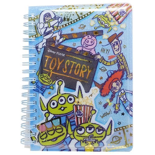 Amazon.co.jp: トイストーリー[コレクション帳]シールノート/CR46981