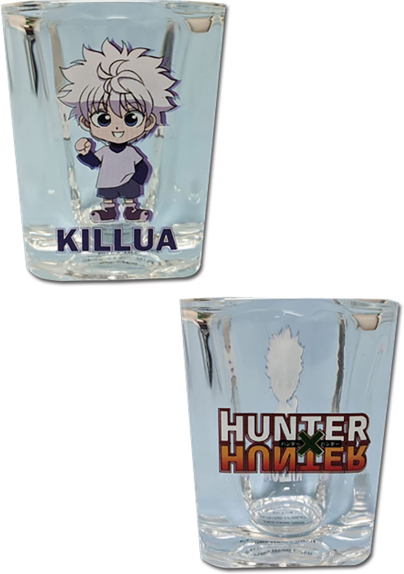 Hunter X Hunter -SD Killua Zoldyck Mini Glass