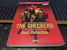 初版 絶版 チェッカーズ ベスト ぜんぶチェッカーズ 全曲集 バンドスコア Amazon.co.jp: チェッカーズ 絶対 チェッカーズ 10曲 EP