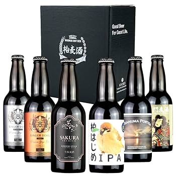 Amazon.co.jp: 【EC限定】国産最高級クラフトビールギフトセット