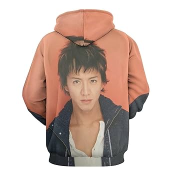 Amazon｜for 木村拓哉 パーカー メンズ レディース パーカー