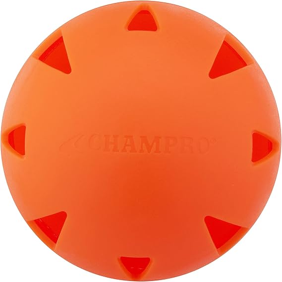 CHAMPRO 9 Brute Poly Ball - 6 Pack
