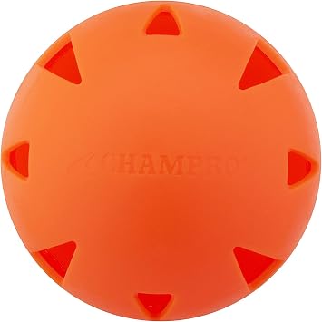 CHAMPRO 9 Brute Poly Ball - 6 Pack