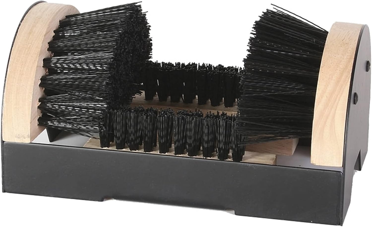 Jazooli Heavy Duty Door Step Dirt and Mud Boot Shoe Wellie Welly Walking Boot Trainer Scrubber