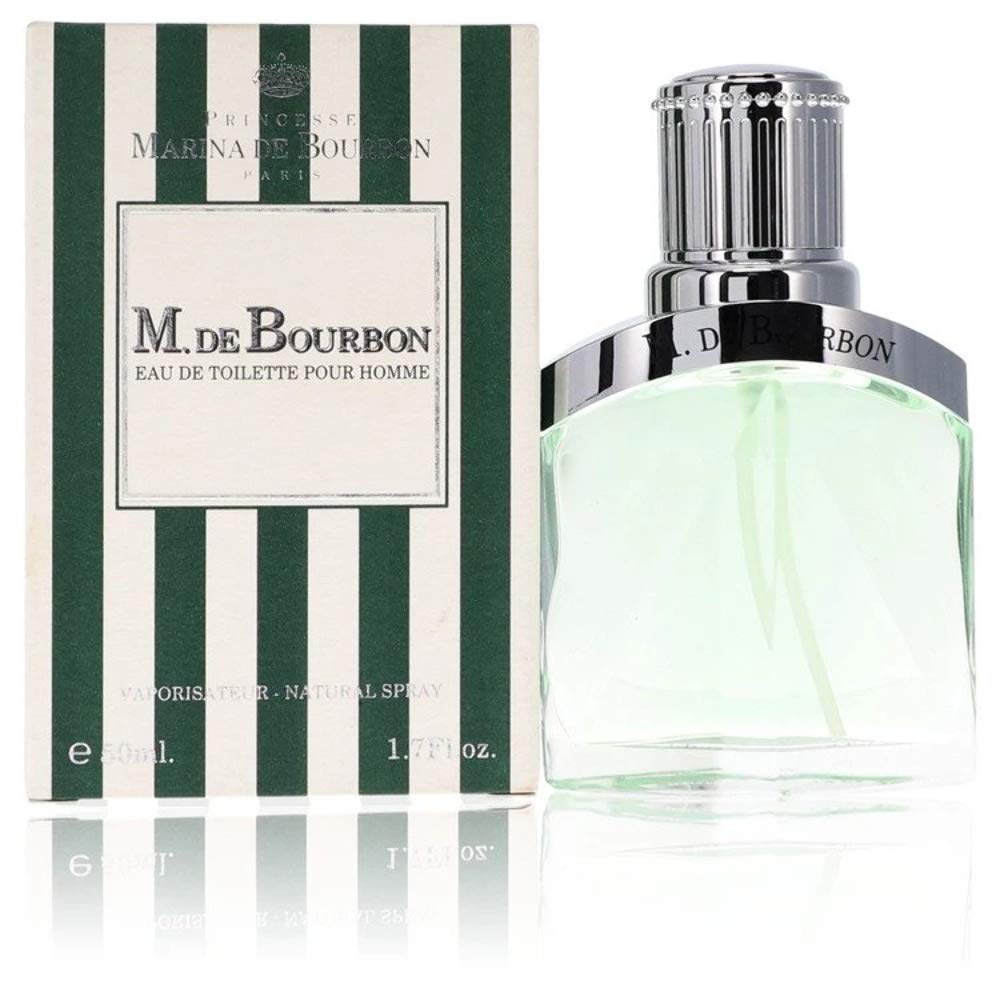 MarinaDe Bourbon By Marina De Bourbon For Men. Eau De Toilette Spray 1.7 Ounces