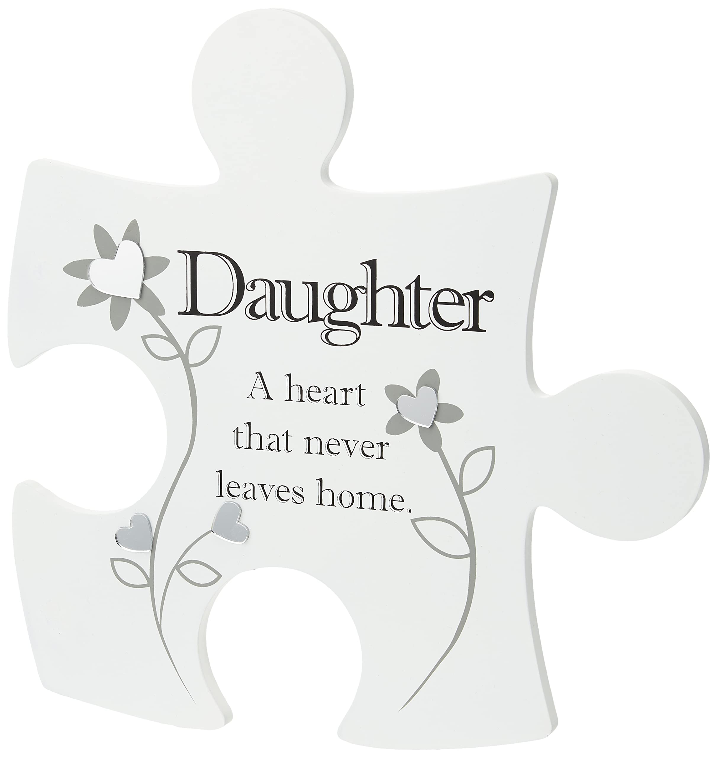 Arora Multicolour Said With Sentiment 7501 Jigsaw Wall Art Daughter