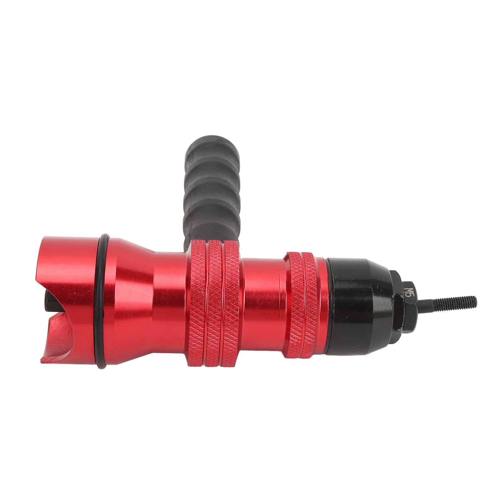 Szczypce do Nitów Adapter do Nitów Zrywalnych, Zestaw Adapterów do Nitonakrętek do Blachy, Części Nitowanych, łodzi Aluminiowych, Pojazdów Kempingowych