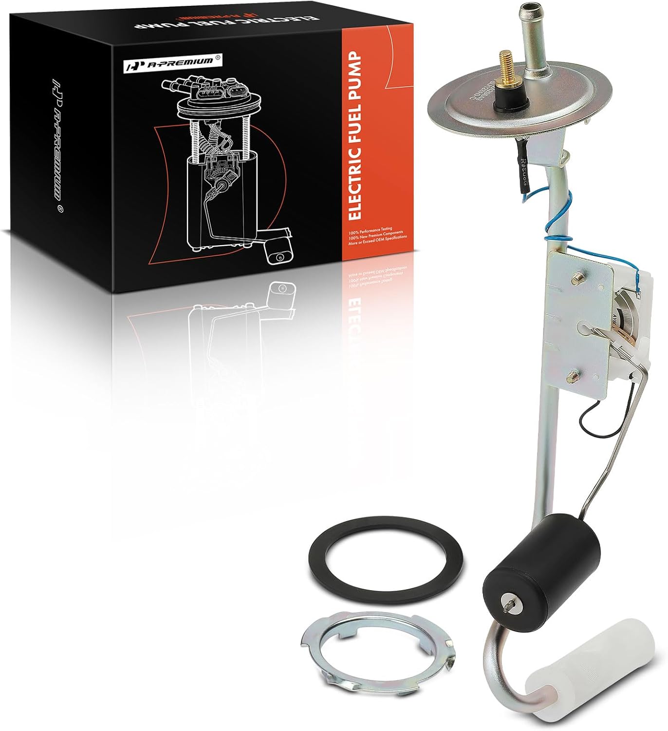 A-Premium Fuel Tank Sending Unit Compatible with Dodge 330 1963-1964, 440 1963-1964, Coronet 1965-1965, Polara 1962-1964 & Plymouth Belvedere 1962-1965, Belvedere II 1965-1965, Fury, Satellite, Savoy