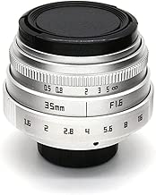 Zinniaya APS C Television Camera Mirrorless