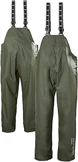 Helly Hansen Workwear Men's Mandal Fishing and Rain Bib Pant