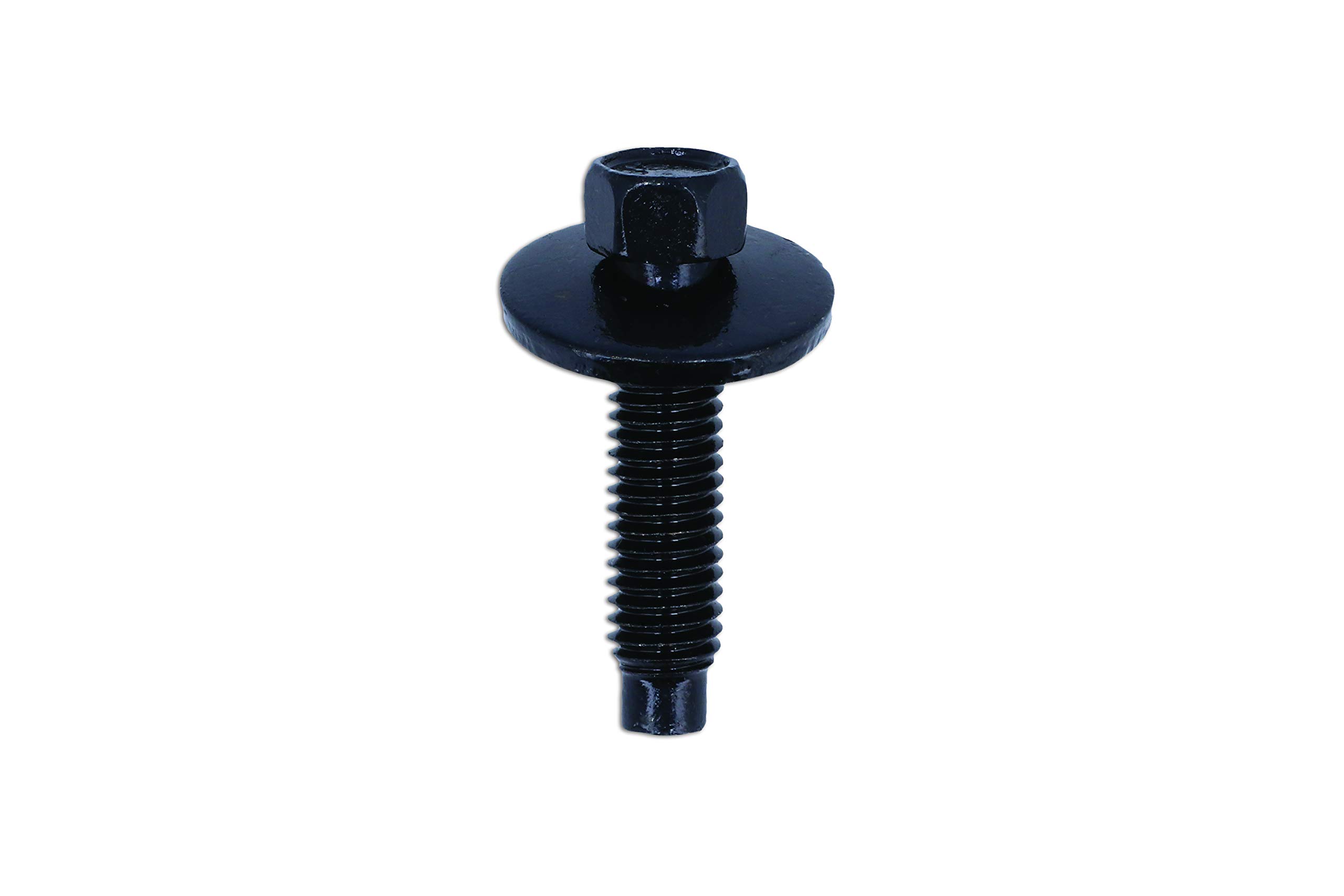 CONNECT 36429 Hex-Head Body Screw With Washer Fits Ford Vehicles 50 Pieces