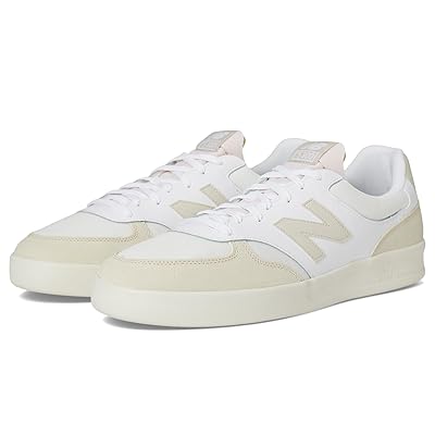 New Balance Classics 300 Court Shoes White/Sea Salt