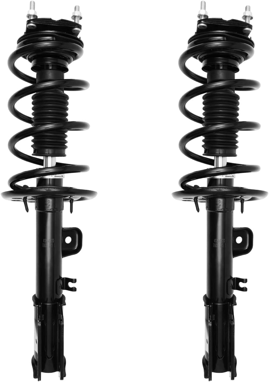2PCS SIZZER Front Struts Shock Absorber fits for Explorer 2011-2013 272620 272621