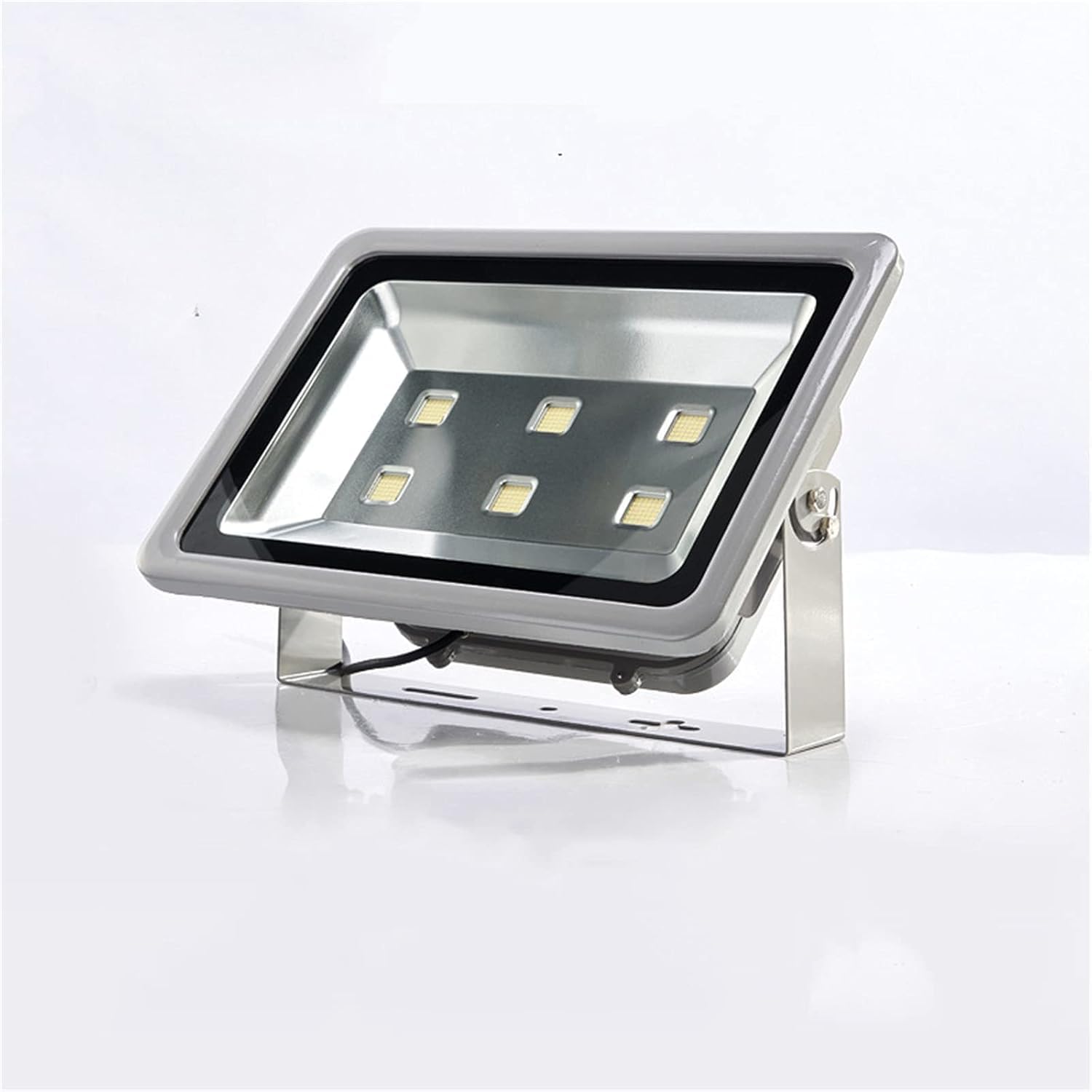 Zxdgsdrdtw Led Flood Light 5500Lm Security Lights Outdoor Super Bright(300W)