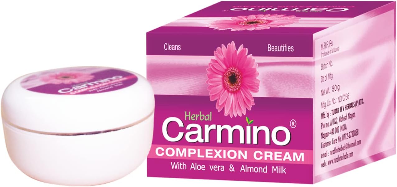 Complexion Cream (Pack of 2) 50G