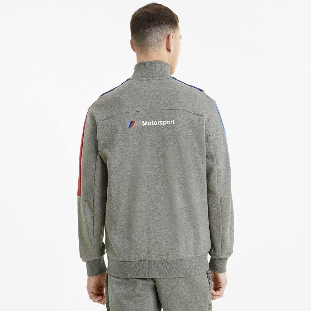 PUMA Veste de survêtement Fd Bmw Mms T7 Sw Jkt