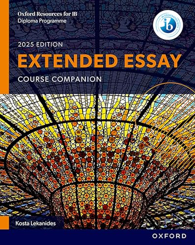 Portada de Ib Diploma Programe Extended Essay 2025 Student S Book 1º Bach