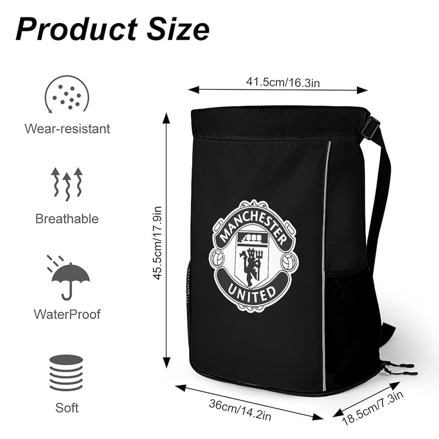 Amazon.co.jp: マンチェスター・ユナイテッドFC シューズバッグ