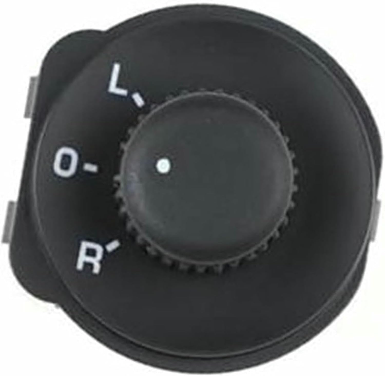 Car Power Mirror Switch for Skoda for Octavia 2007-2017 Electric Wing Mirror Adjuster Switch Rear View Mirror Control Knob Button 1Zd959565A