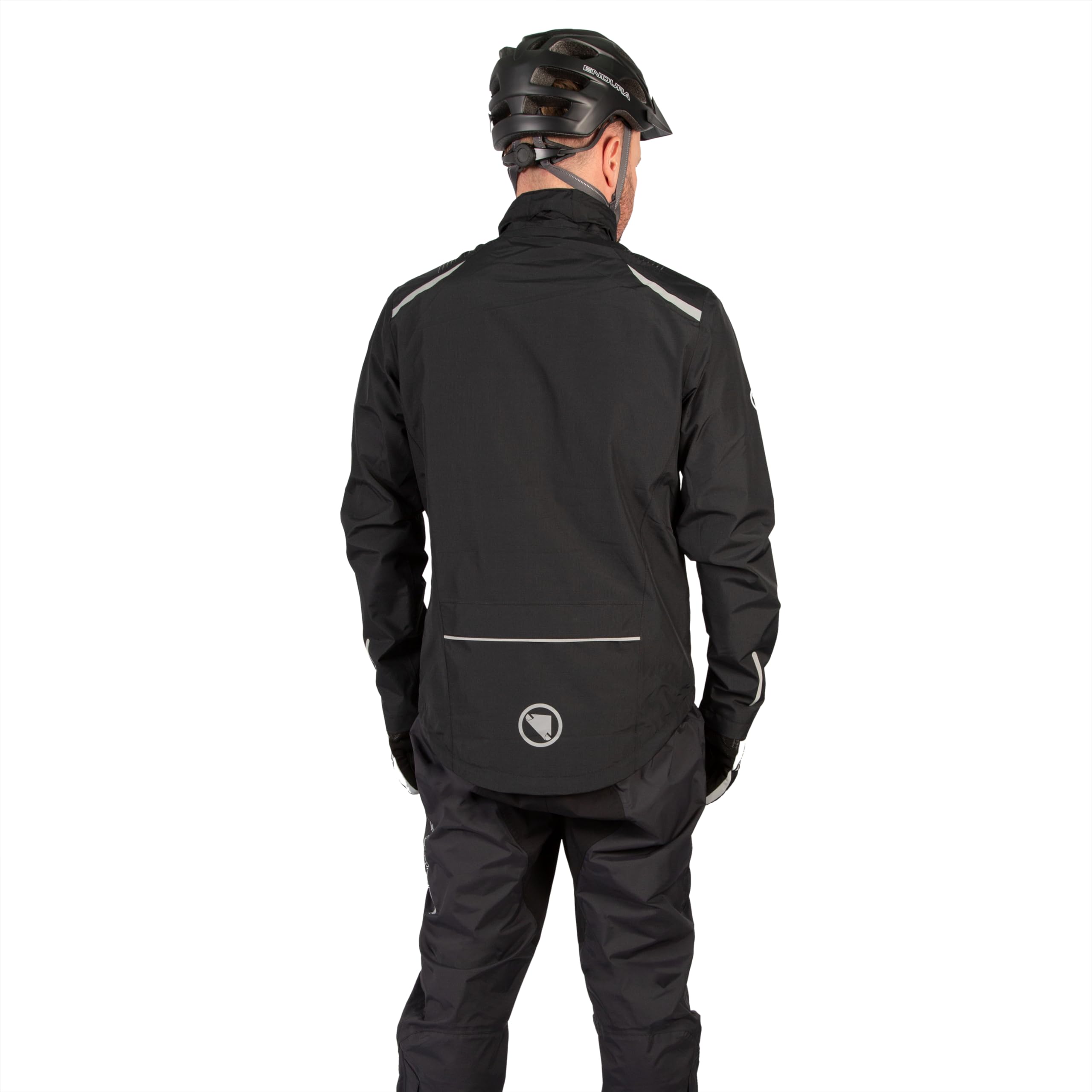 Hummvee Waterproof Cycling Jacket | MTB Jacket | Zip Pockets | Breathable | Ventilated | Durable