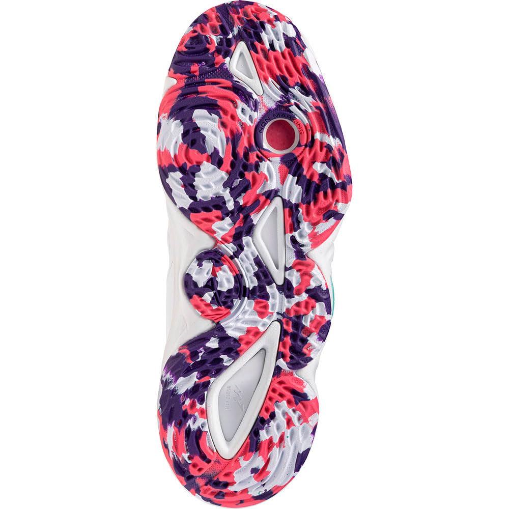Mizuno Femme Chaussures de Volleyball