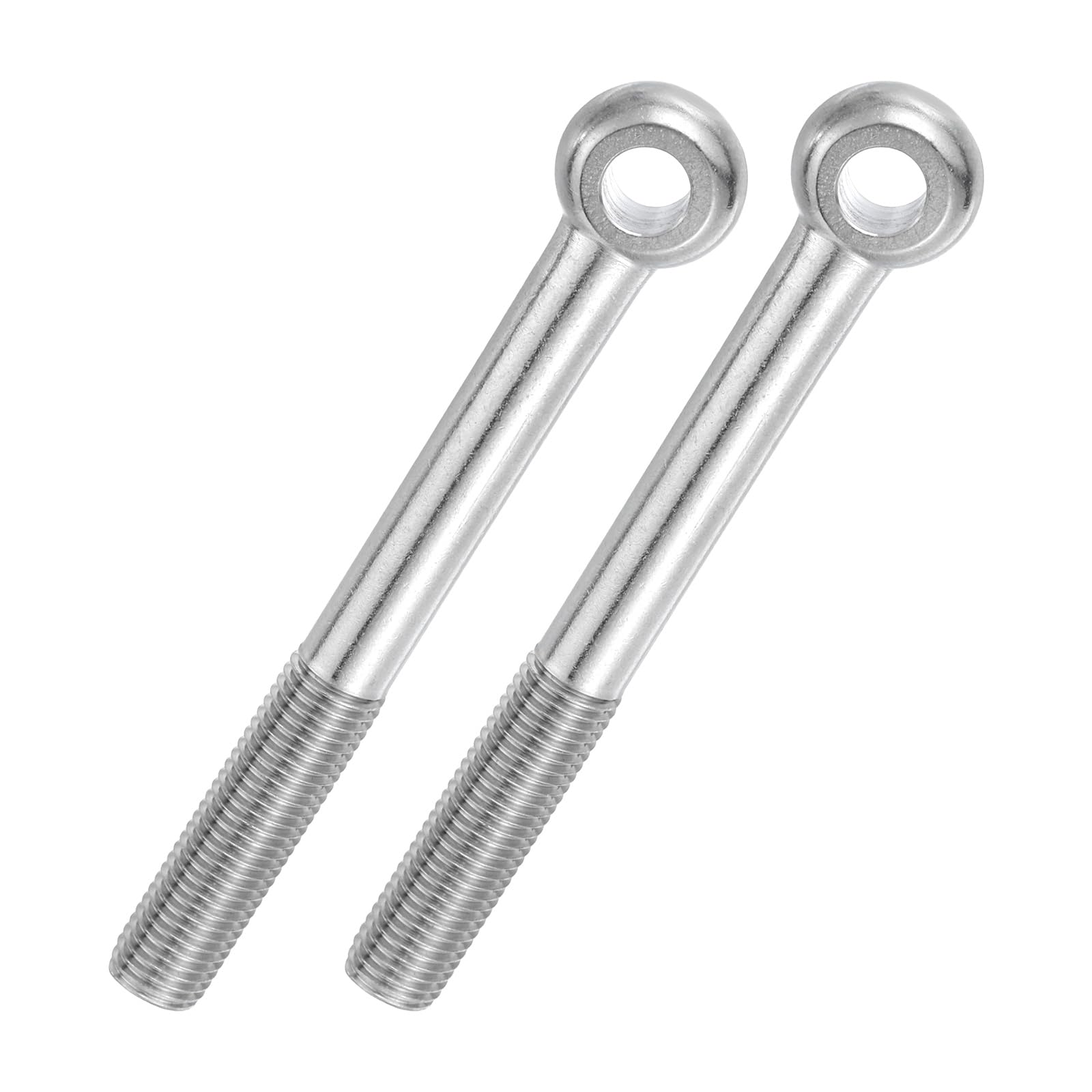 PATIKIL 2 Pcs M16x150mm Shoulder Swing Lifting Eye Bolt