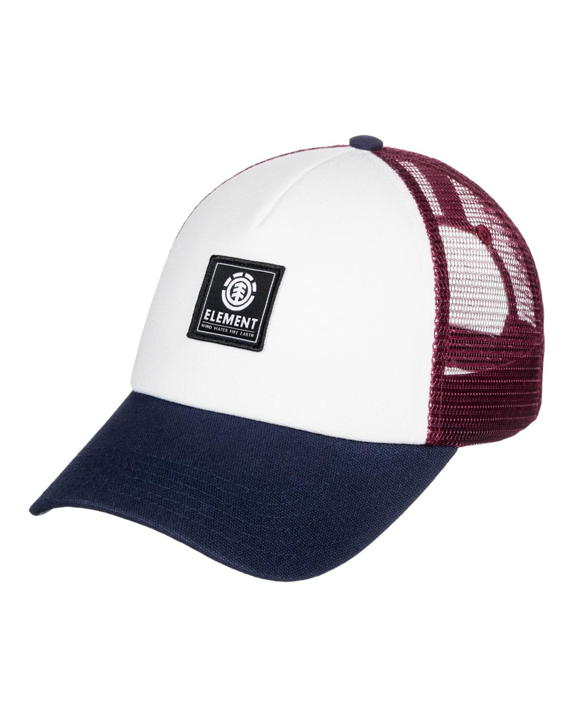 Element Icon Mesh - Trucker Cap for Men Rosso