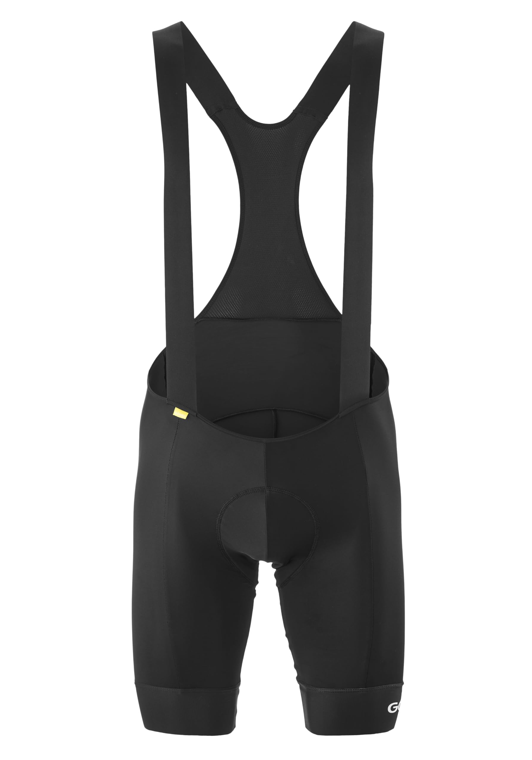 Gonso Essential Bib Kit M Men's Bib Shorts Cycling Pants, Short Padded Cycling Shorts for Road Bike & Gravel, Non-Slip bib Shorts Made of Polyamide and Elastane